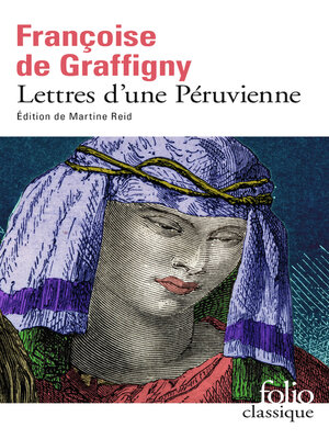 cover image of Lettres d'une Péruvienne